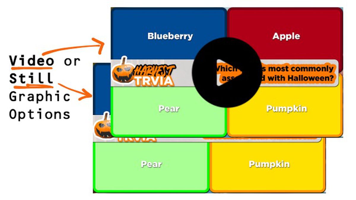 Harvest Trivia - Four Corners Trivia Game image number null